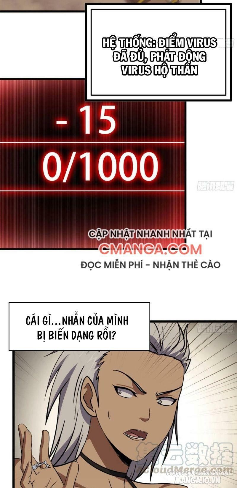 Tôi Chuyển Vàng Tại Mạt Thế Chapter 92 - Trang 2