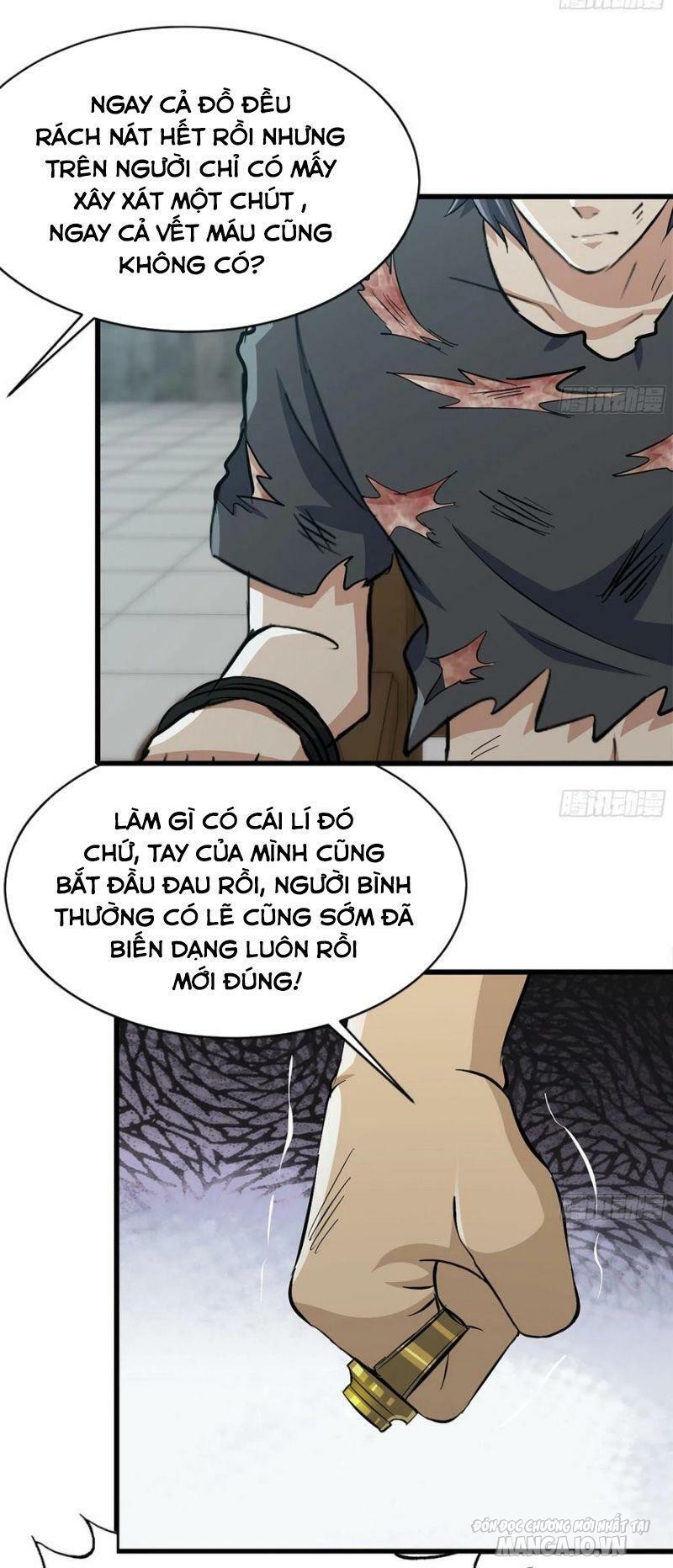 Tôi Chuyển Vàng Tại Mạt Thế Chapter 91 - Trang 2