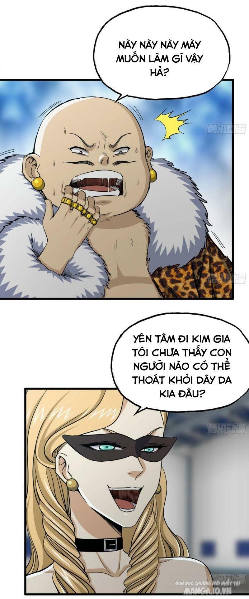 Tôi Chuyển Vàng Tại Mạt Thế Chapter 91 - Trang 2