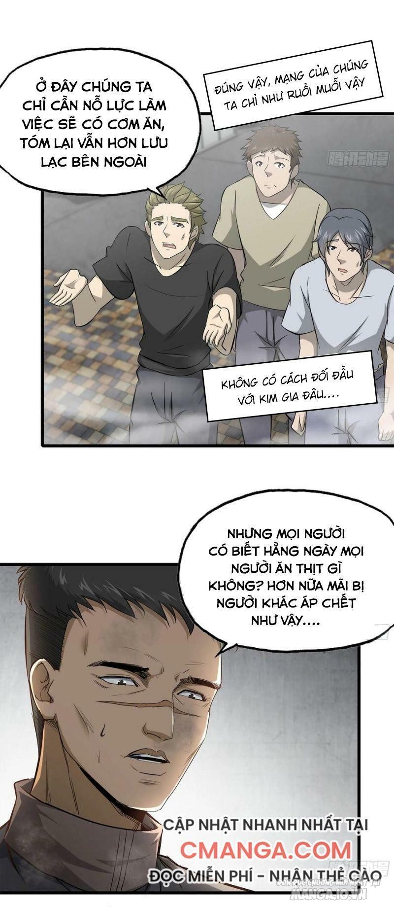 Tôi Chuyển Vàng Tại Mạt Thế Chapter 91 - Trang 2