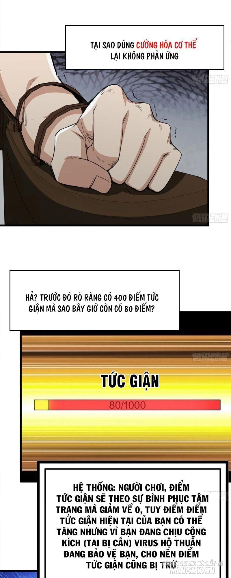 Tôi Chuyển Vàng Tại Mạt Thế Chapter 89 - Trang 2