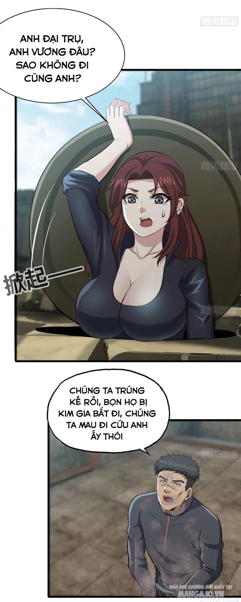 Tôi Chuyển Vàng Tại Mạt Thế Chapter 89 - Trang 2