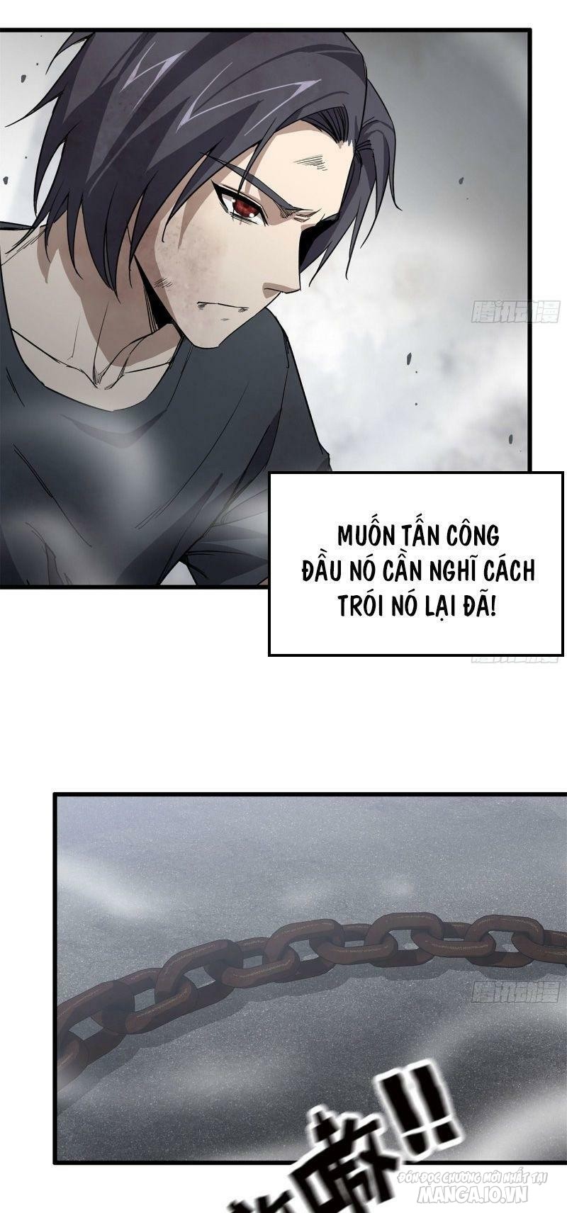 Tôi Chuyển Vàng Tại Mạt Thế Chapter 88 - Trang 2