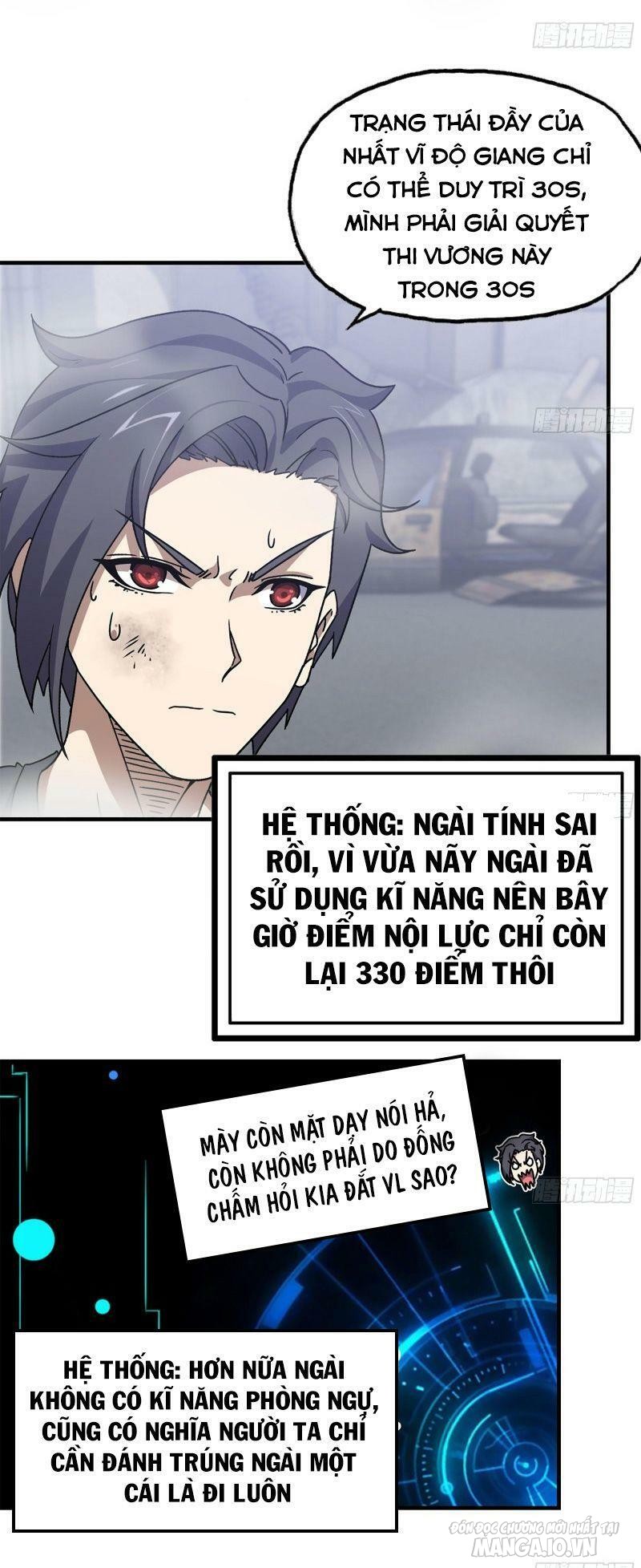 Tôi Chuyển Vàng Tại Mạt Thế Chapter 88 - Trang 2