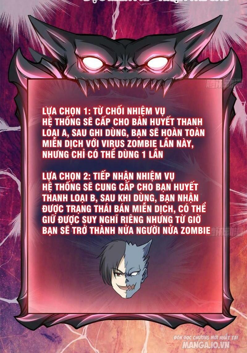 Tôi Chuyển Vàng Tại Mạt Thế Chapter 83 - Trang 2