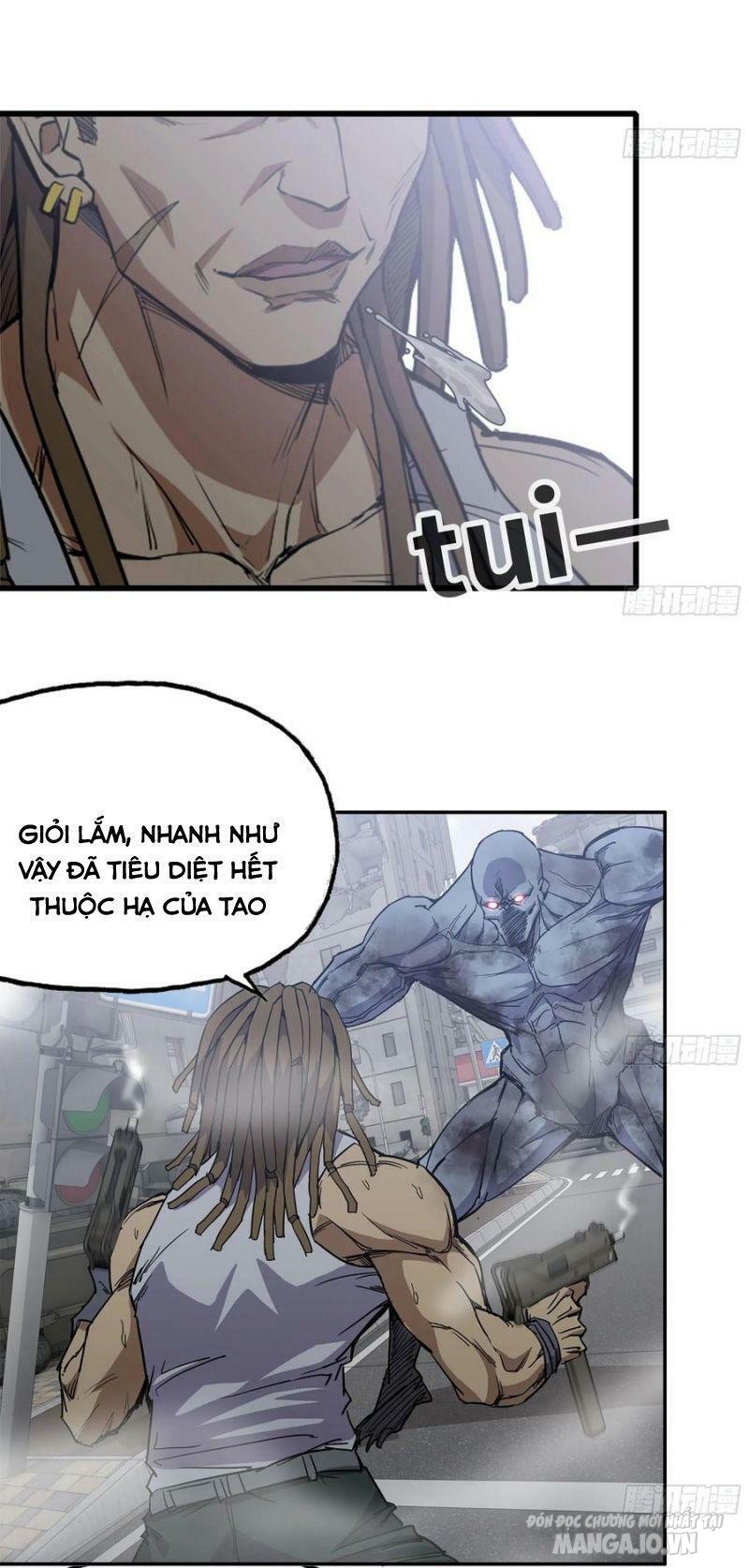 Tôi Chuyển Vàng Tại Mạt Thế Chapter 78 - Trang 2