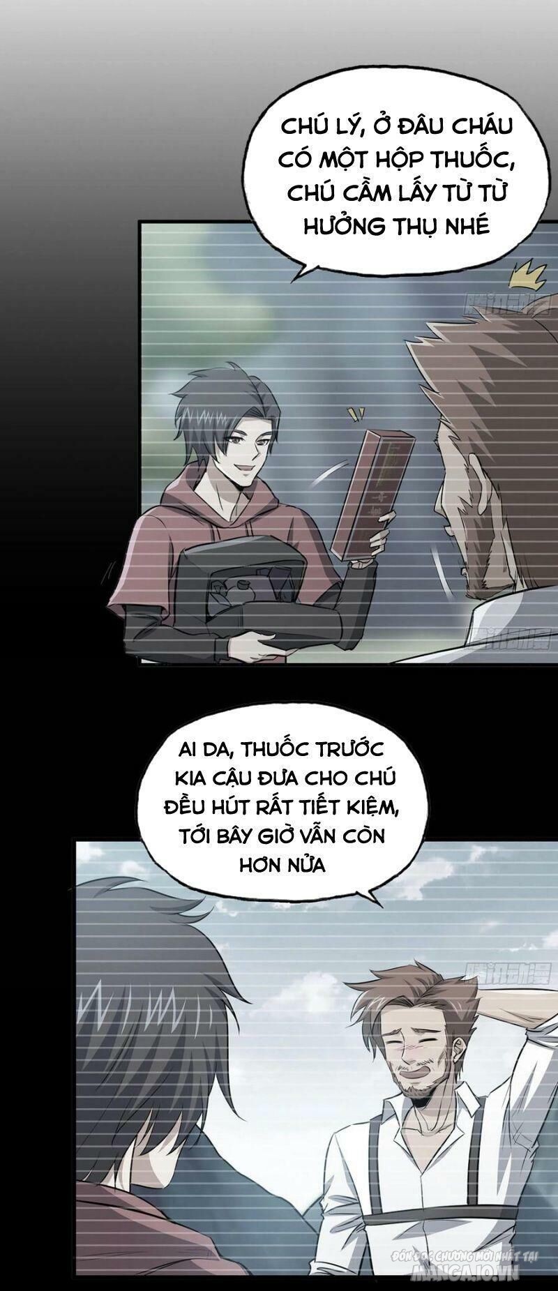 Tôi Chuyển Vàng Tại Mạt Thế Chapter 76 - Trang 2