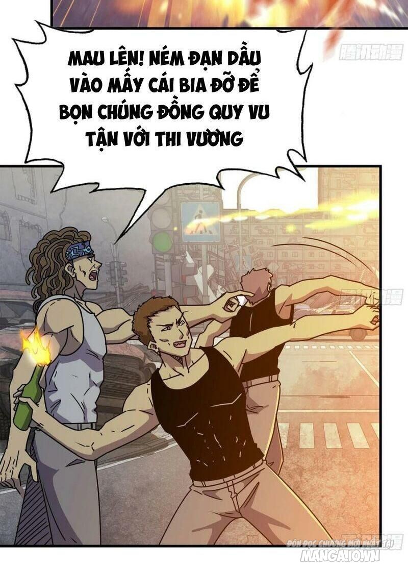 Tôi Chuyển Vàng Tại Mạt Thế Chapter 76 - Trang 2