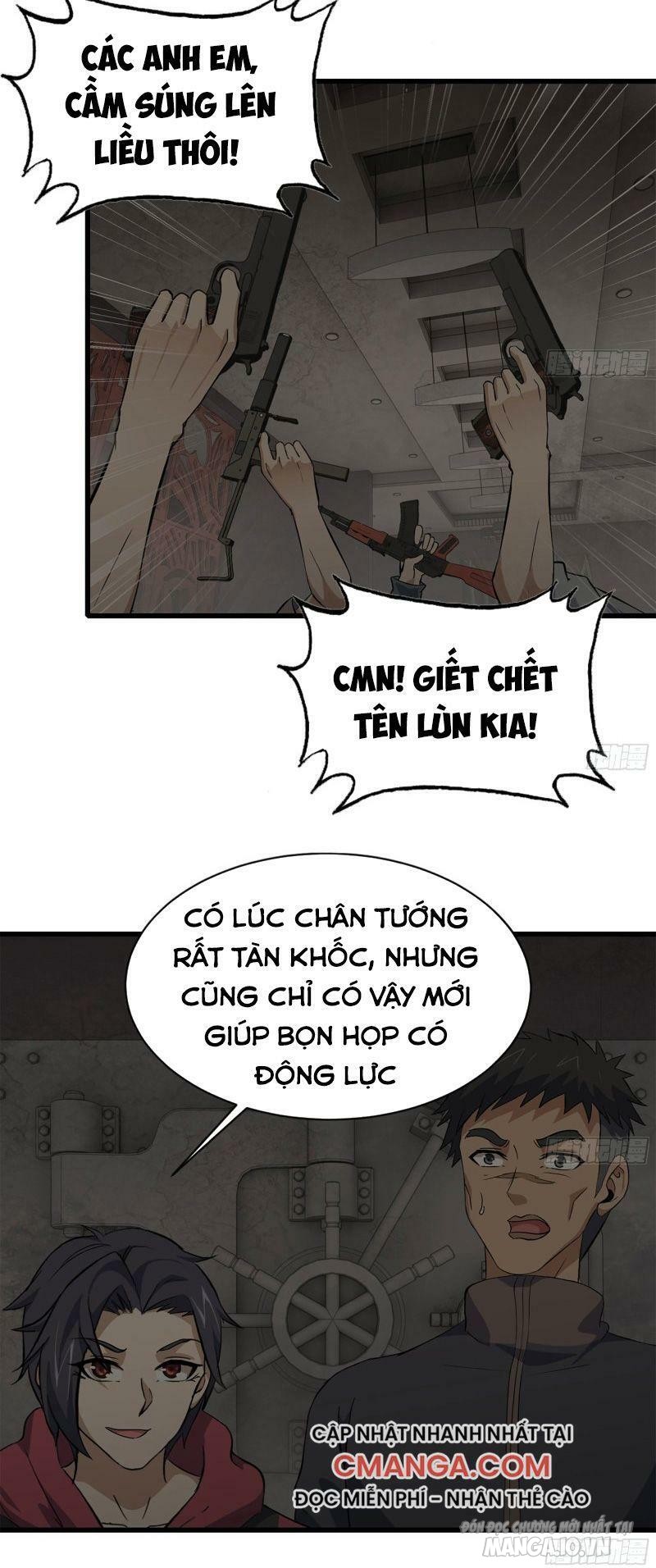 Tôi Chuyển Vàng Tại Mạt Thế Chapter 73 - Trang 2