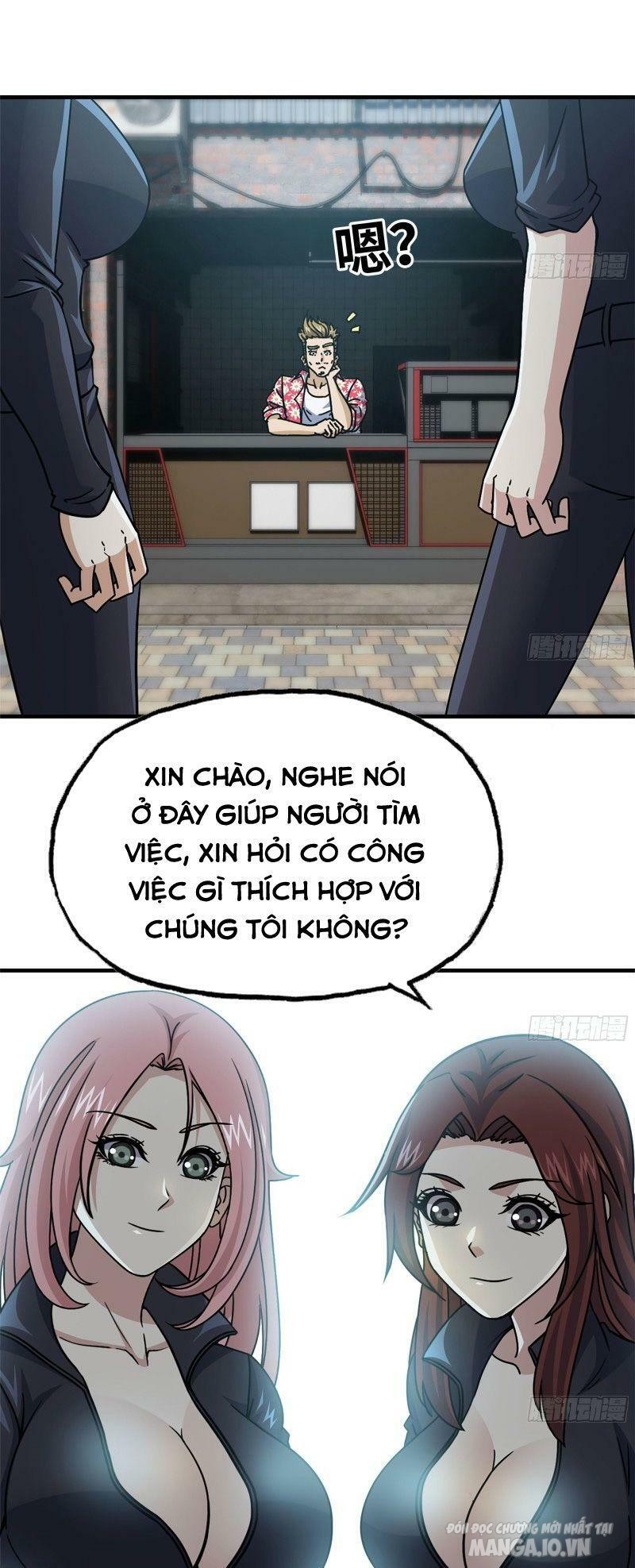 Tôi Chuyển Vàng Tại Mạt Thế Chapter 70 - Trang 2