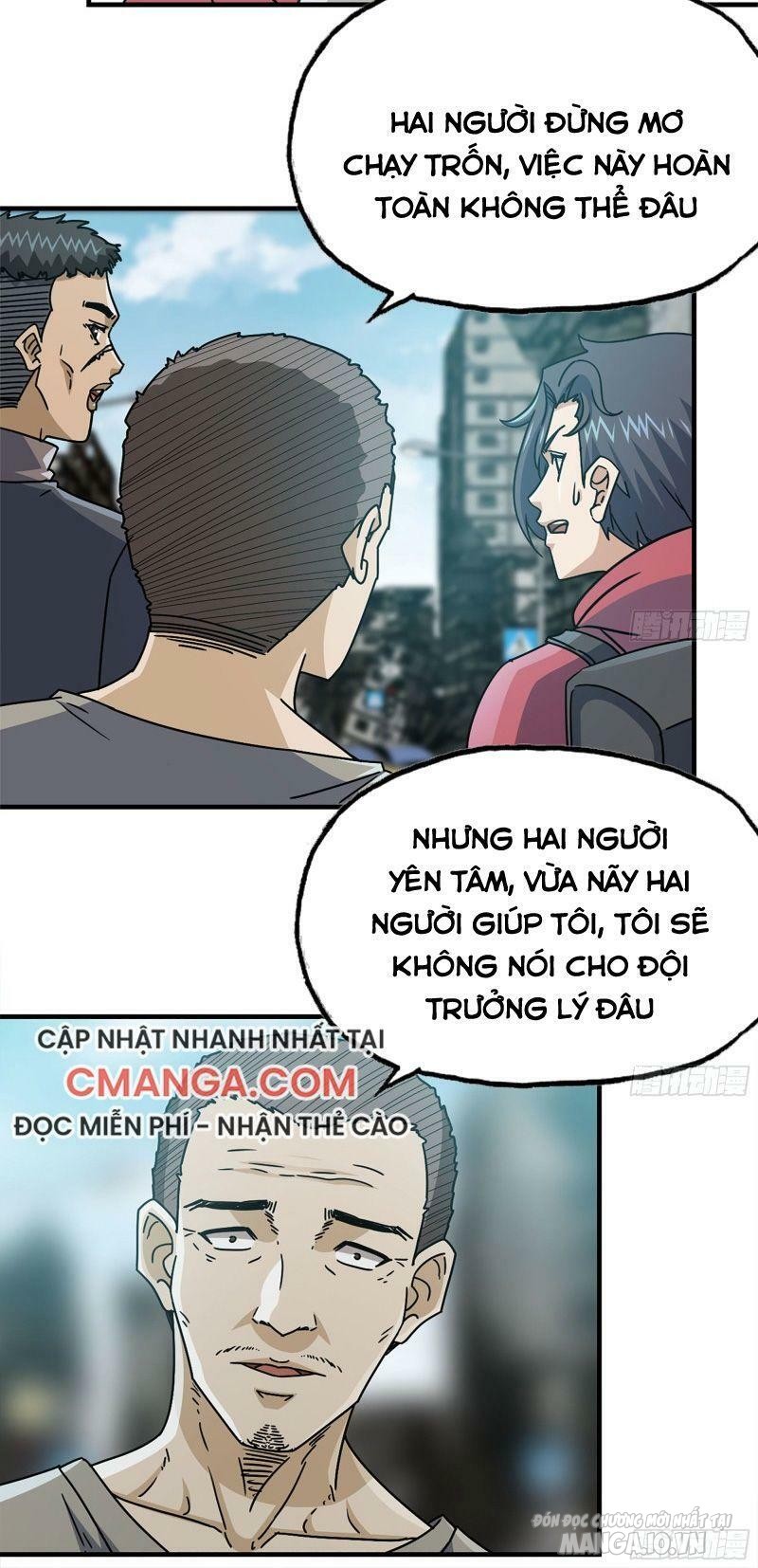 Tôi Chuyển Vàng Tại Mạt Thế Chapter 70 - Trang 2