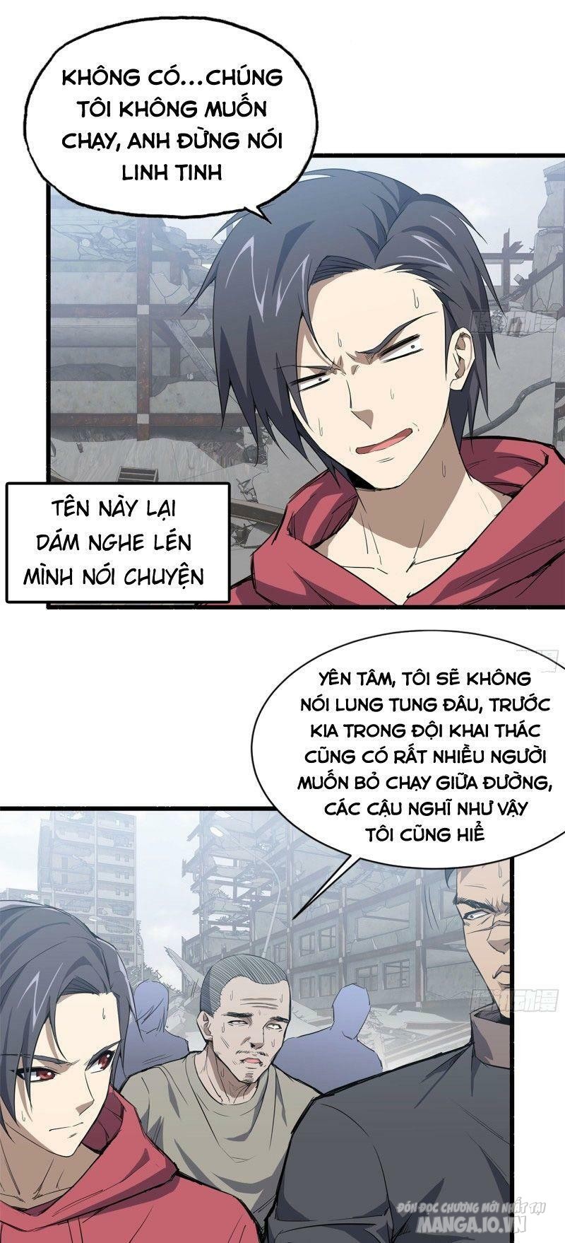 Tôi Chuyển Vàng Tại Mạt Thế Chapter 70 - Trang 2