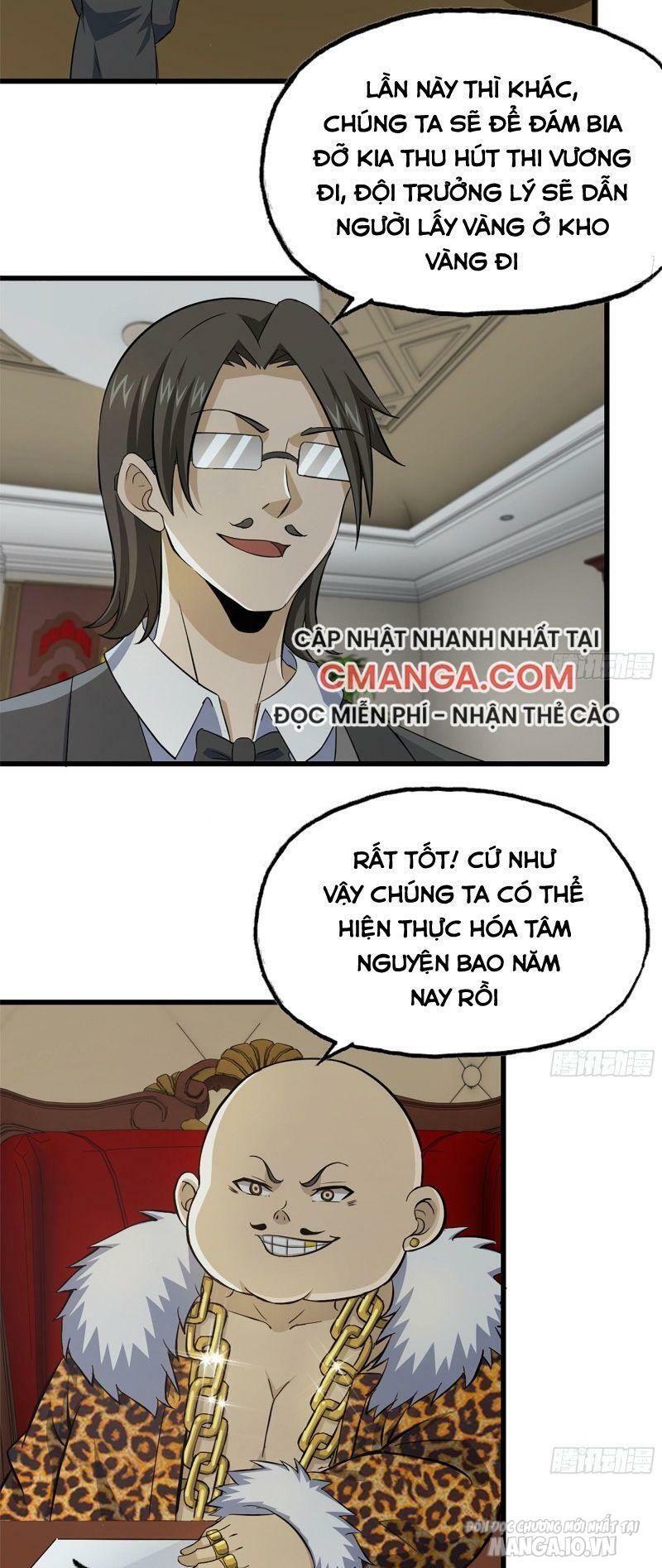 Tôi Chuyển Vàng Tại Mạt Thế Chapter 70 - Trang 2