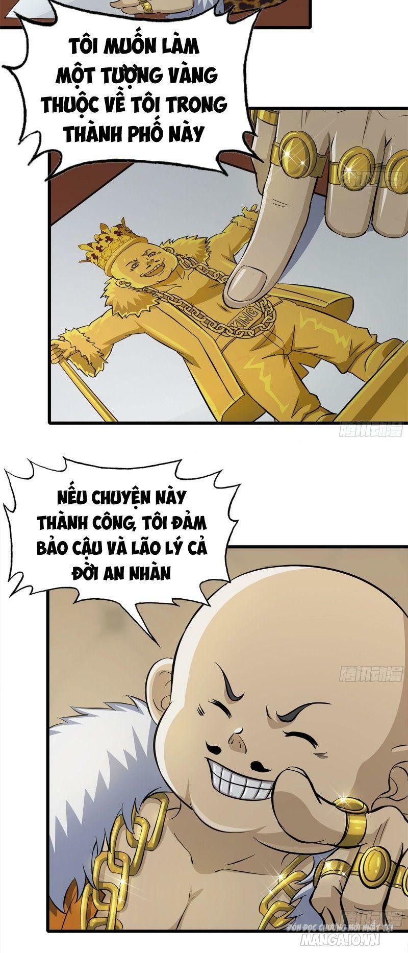 Tôi Chuyển Vàng Tại Mạt Thế Chapter 70 - Trang 2