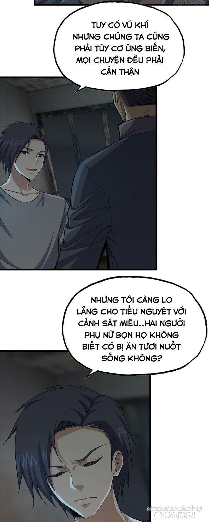 Tôi Chuyển Vàng Tại Mạt Thế Chapter 69 - Trang 2