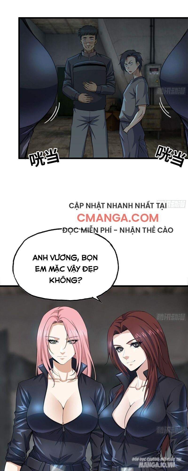 Tôi Chuyển Vàng Tại Mạt Thế Chapter 69 - Trang 2