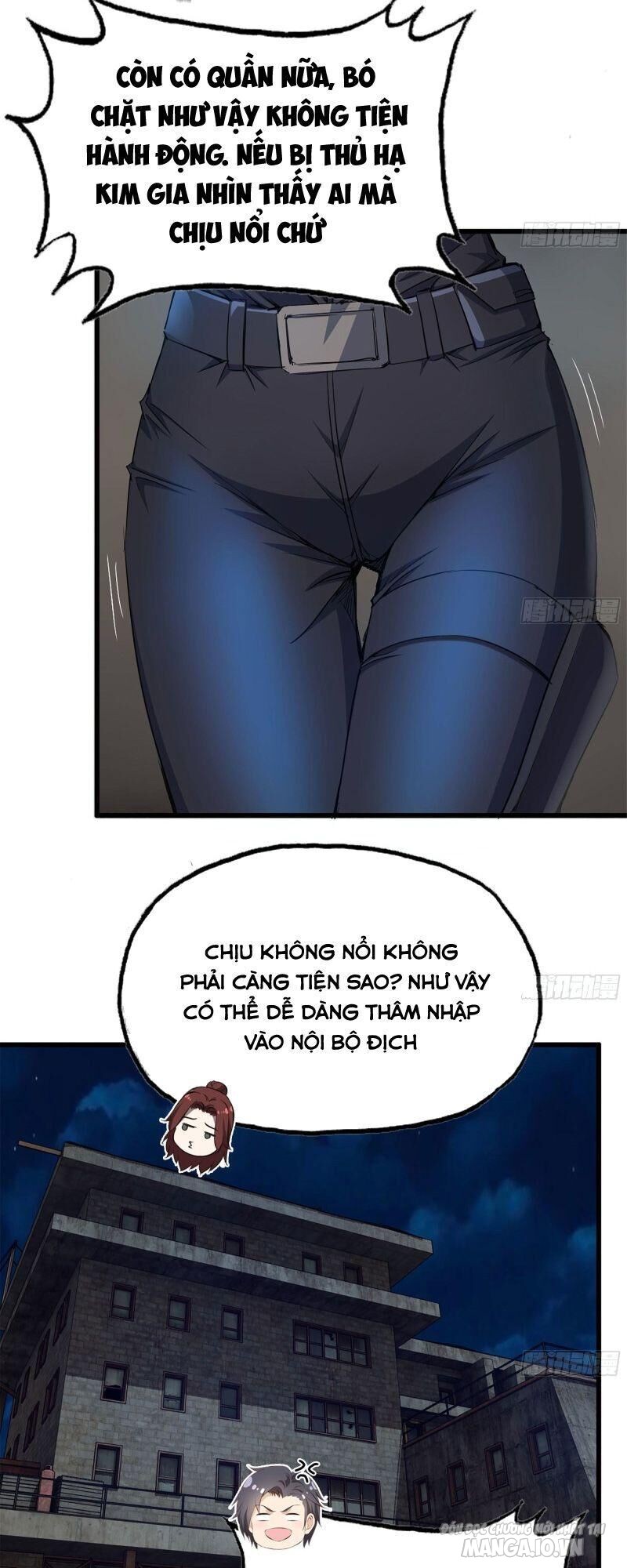 Tôi Chuyển Vàng Tại Mạt Thế Chapter 69 - Trang 2