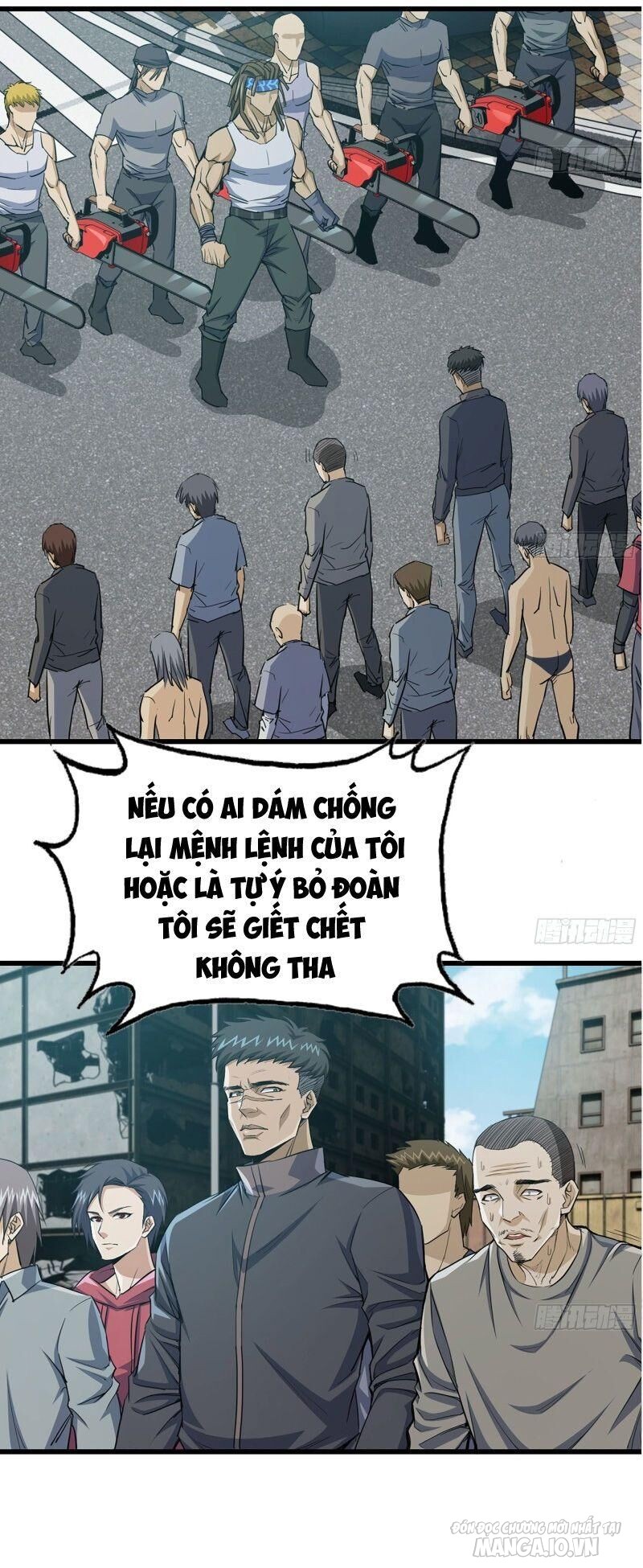 Tôi Chuyển Vàng Tại Mạt Thế Chapter 69 - Trang 2