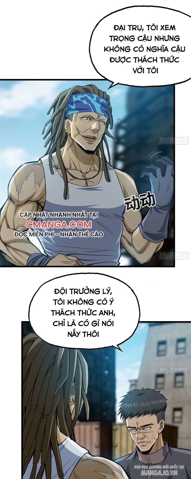 Tôi Chuyển Vàng Tại Mạt Thế Chapter 69 - Trang 2