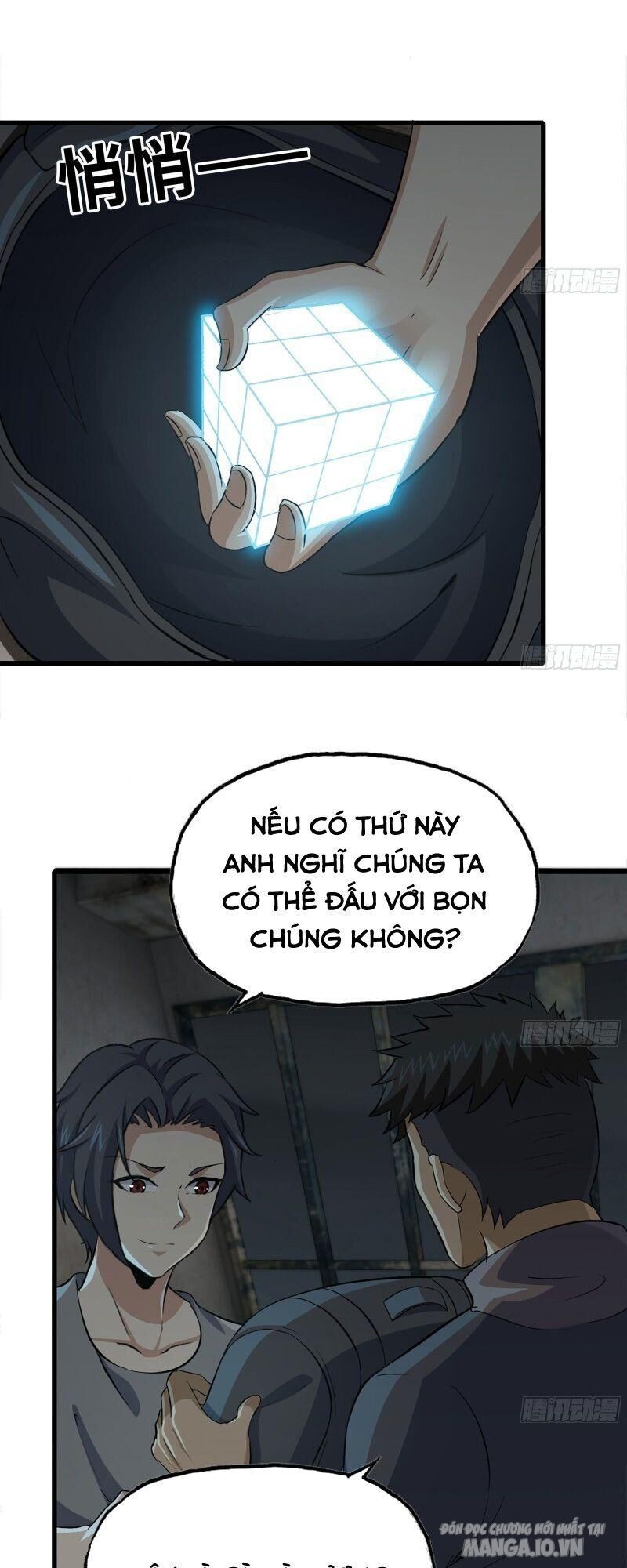 Tôi Chuyển Vàng Tại Mạt Thế Chapter 69 - Trang 2