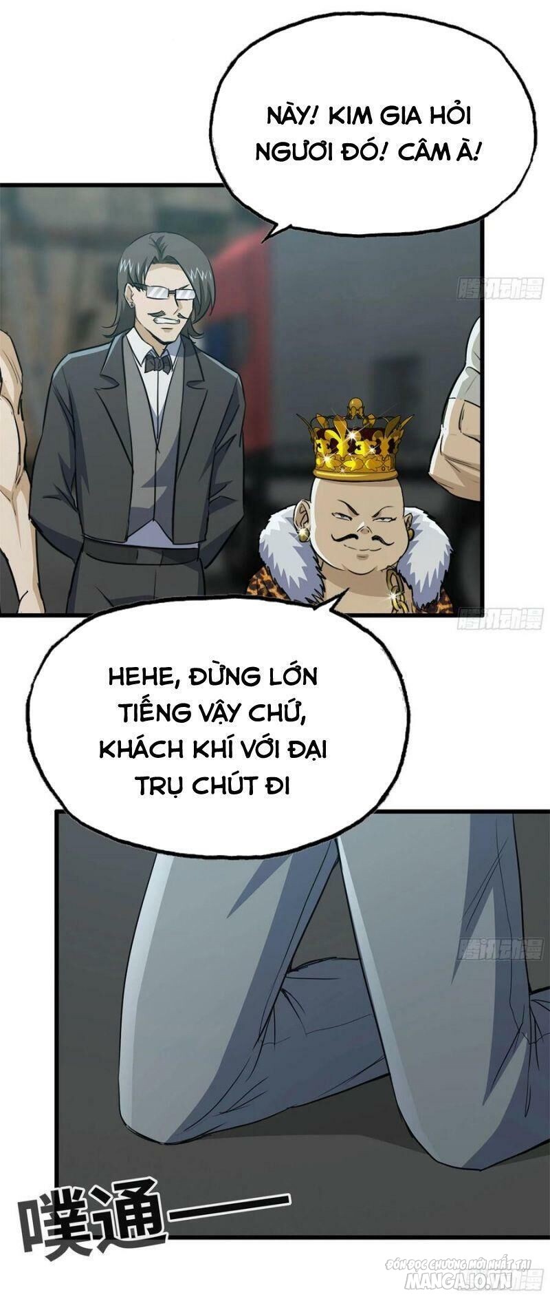 Tôi Chuyển Vàng Tại Mạt Thế Chapter 64 - Trang 2