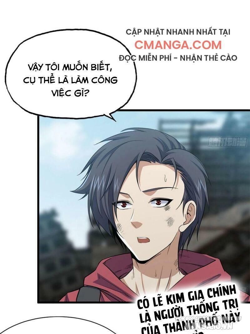 Tôi Chuyển Vàng Tại Mạt Thế Chapter 62 - Trang 2