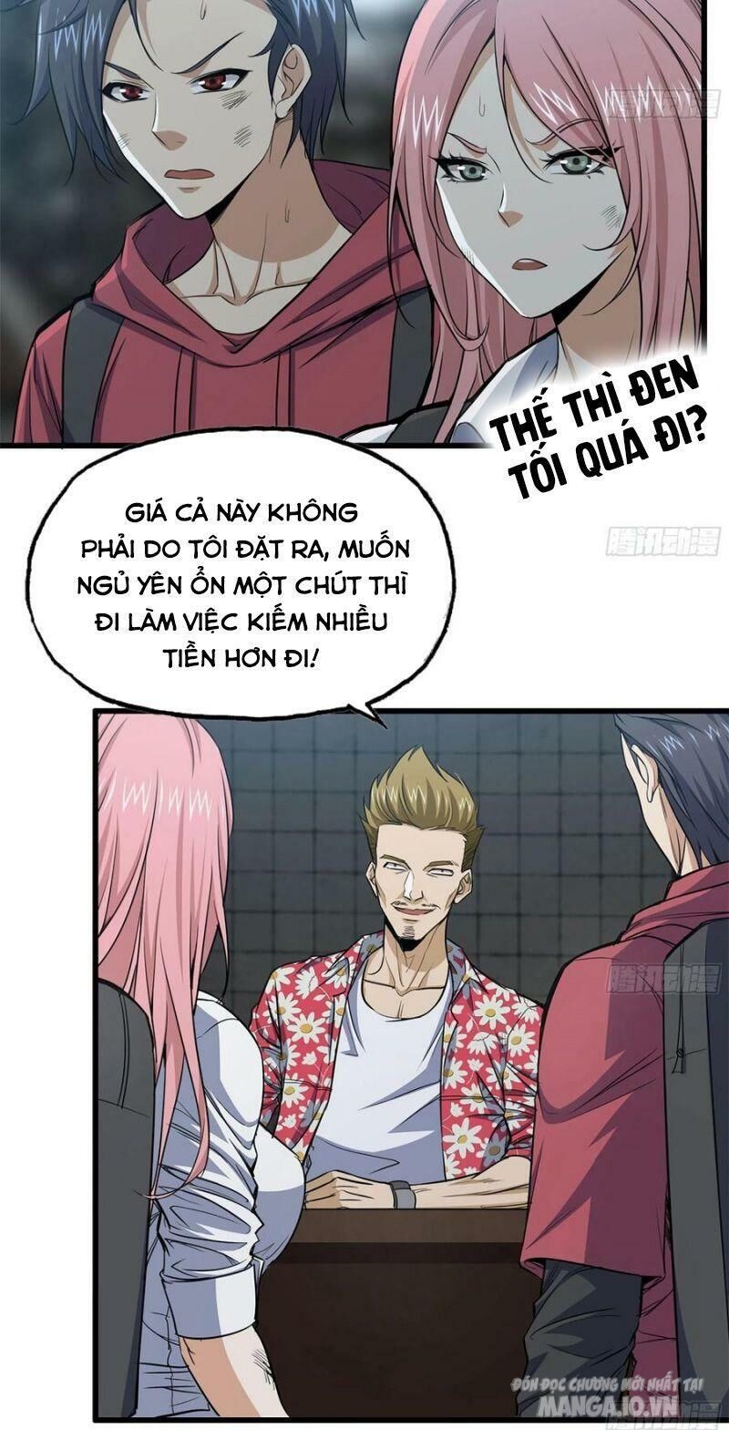 Tôi Chuyển Vàng Tại Mạt Thế Chapter 62 - Trang 2