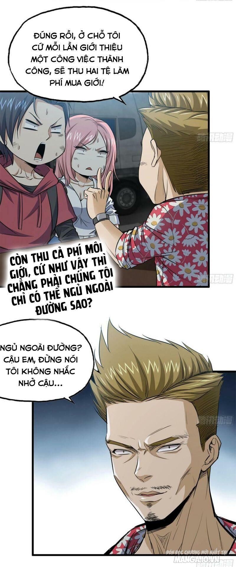 Tôi Chuyển Vàng Tại Mạt Thế Chapter 62 - Trang 2