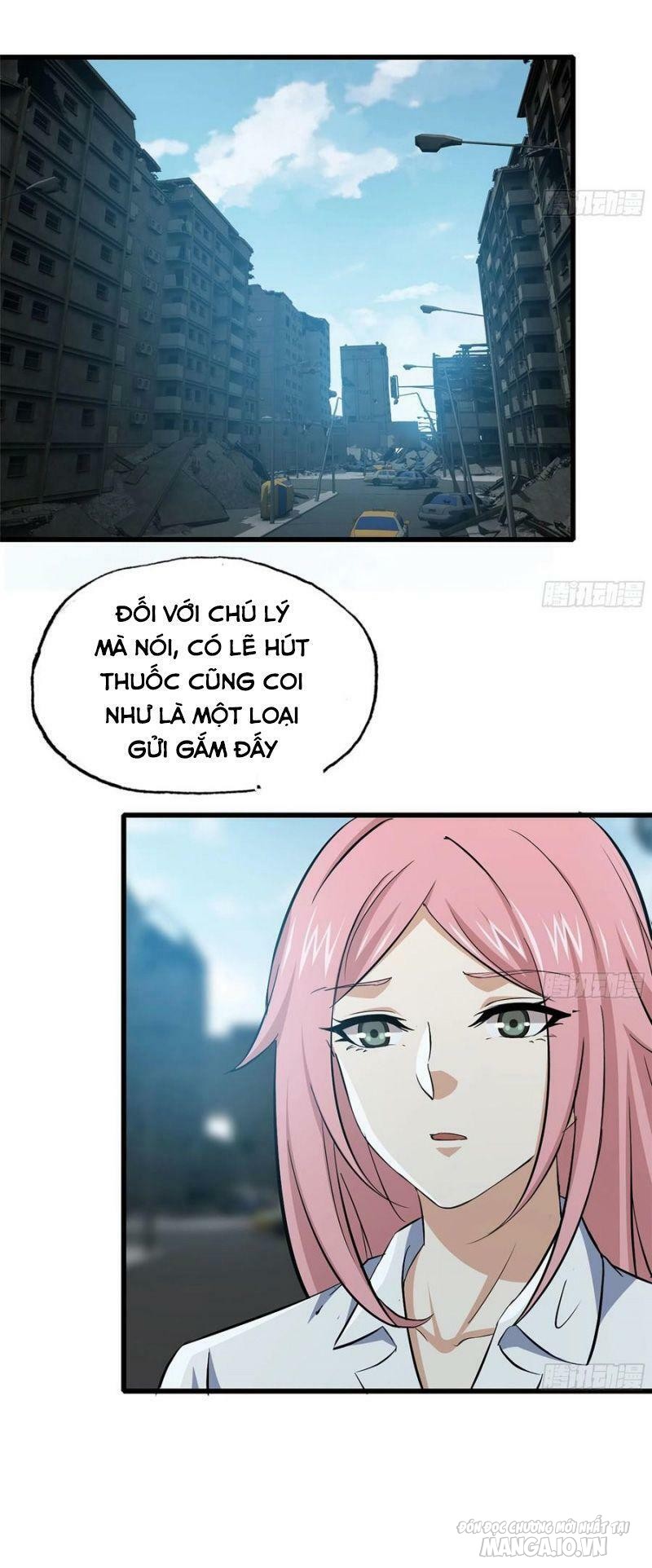 Tôi Chuyển Vàng Tại Mạt Thế Chapter 60 - Trang 2