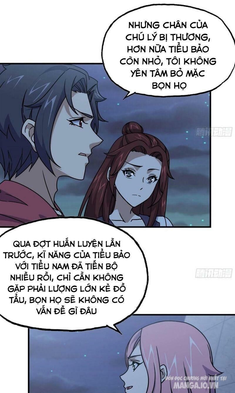 Tôi Chuyển Vàng Tại Mạt Thế Chapter 59 - Trang 2