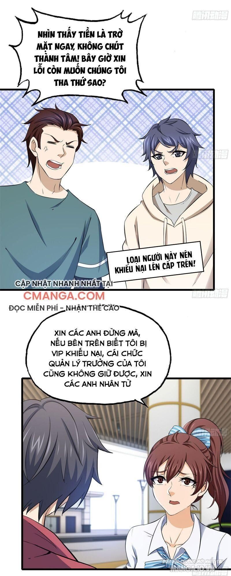 Tôi Chuyển Vàng Tại Mạt Thế Chapter 54 - Trang 2