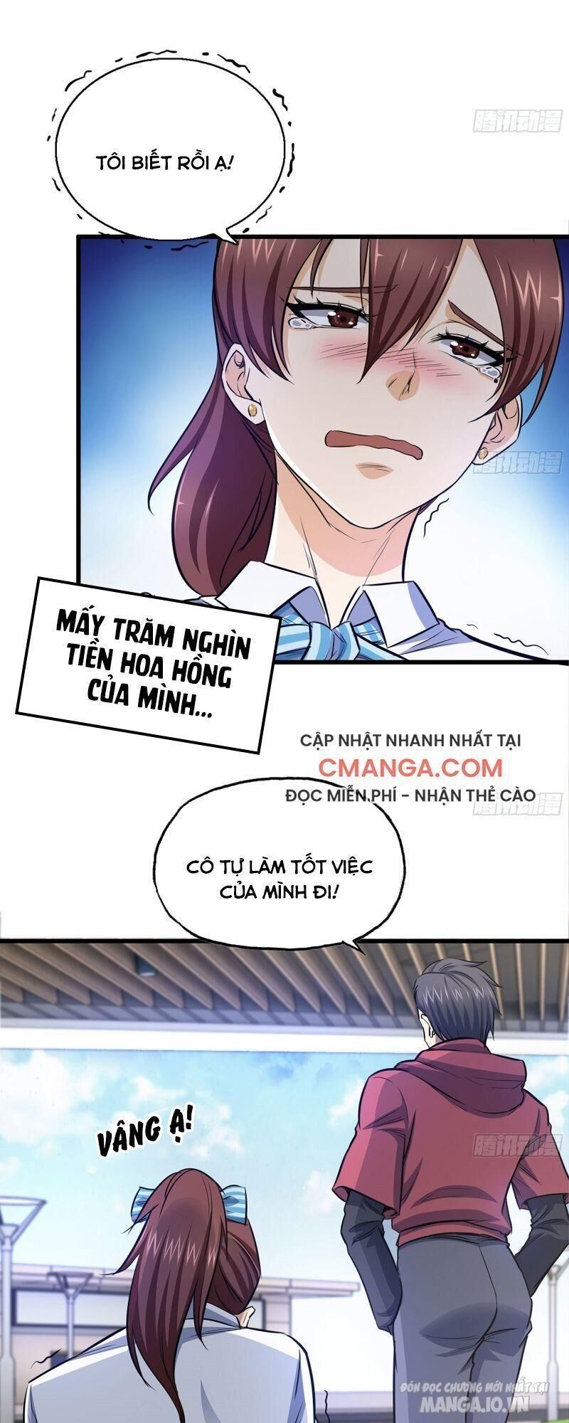 Tôi Chuyển Vàng Tại Mạt Thế Chapter 54 - Trang 2