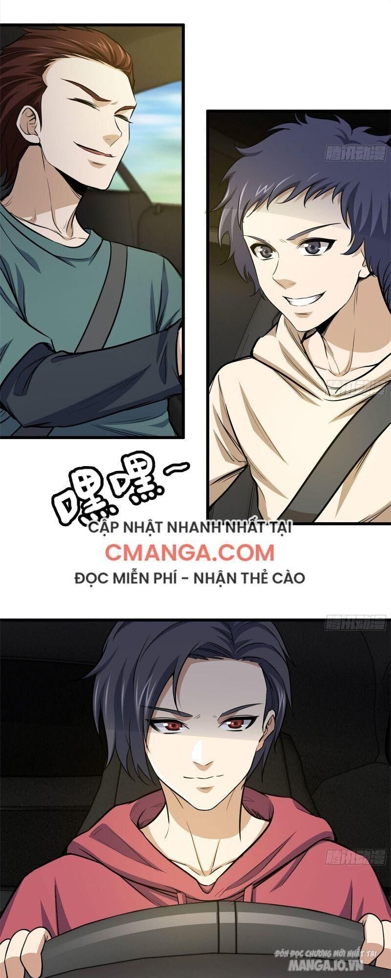 Tôi Chuyển Vàng Tại Mạt Thế Chapter 54 - Trang 2