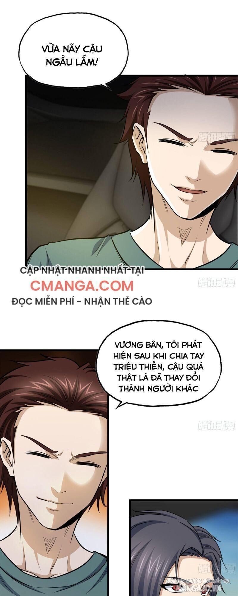 Tôi Chuyển Vàng Tại Mạt Thế Chapter 54 - Trang 2