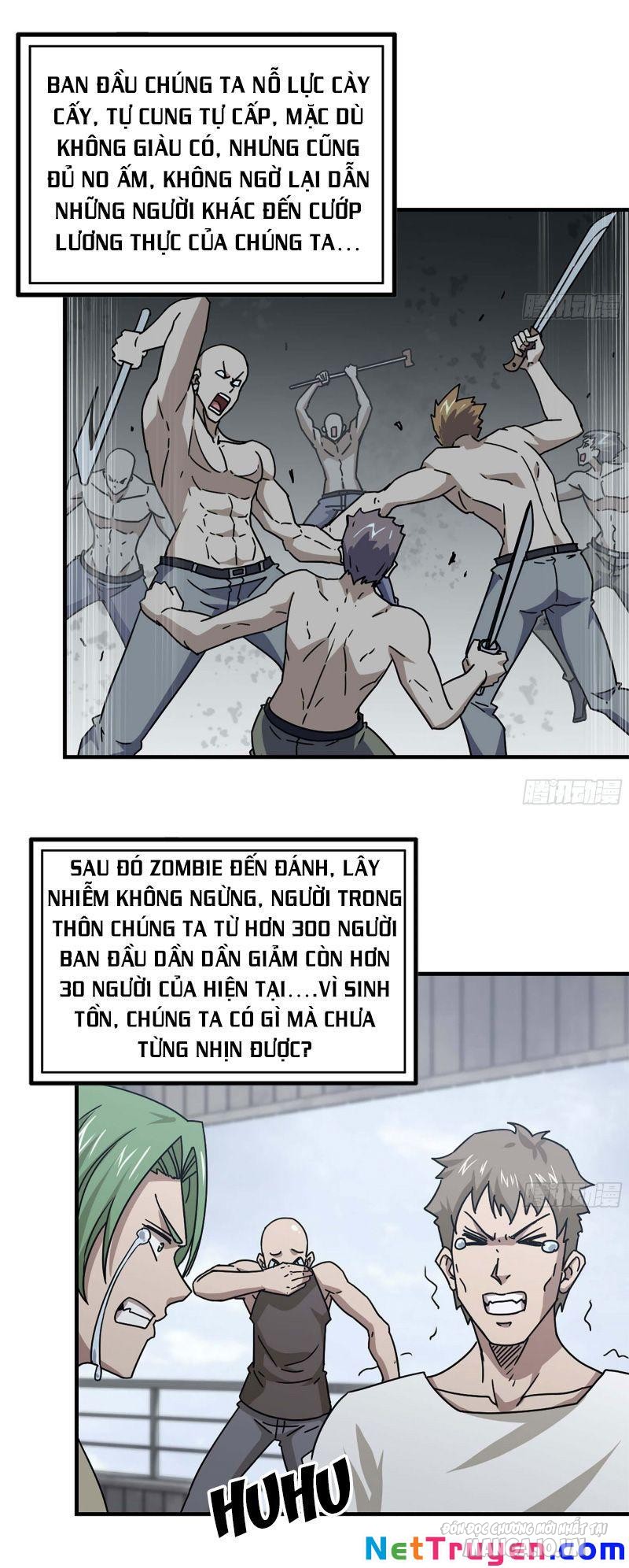 Tôi Chuyển Vàng Tại Mạt Thế Chapter 44 - Trang 2