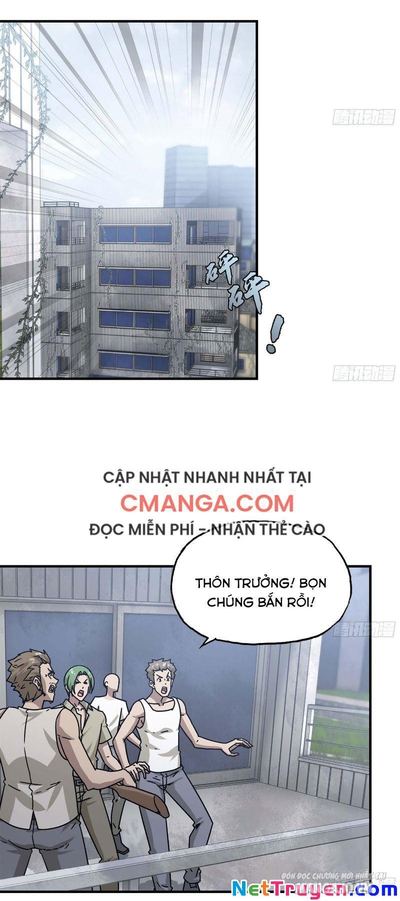 Tôi Chuyển Vàng Tại Mạt Thế Chapter 44 - Trang 2