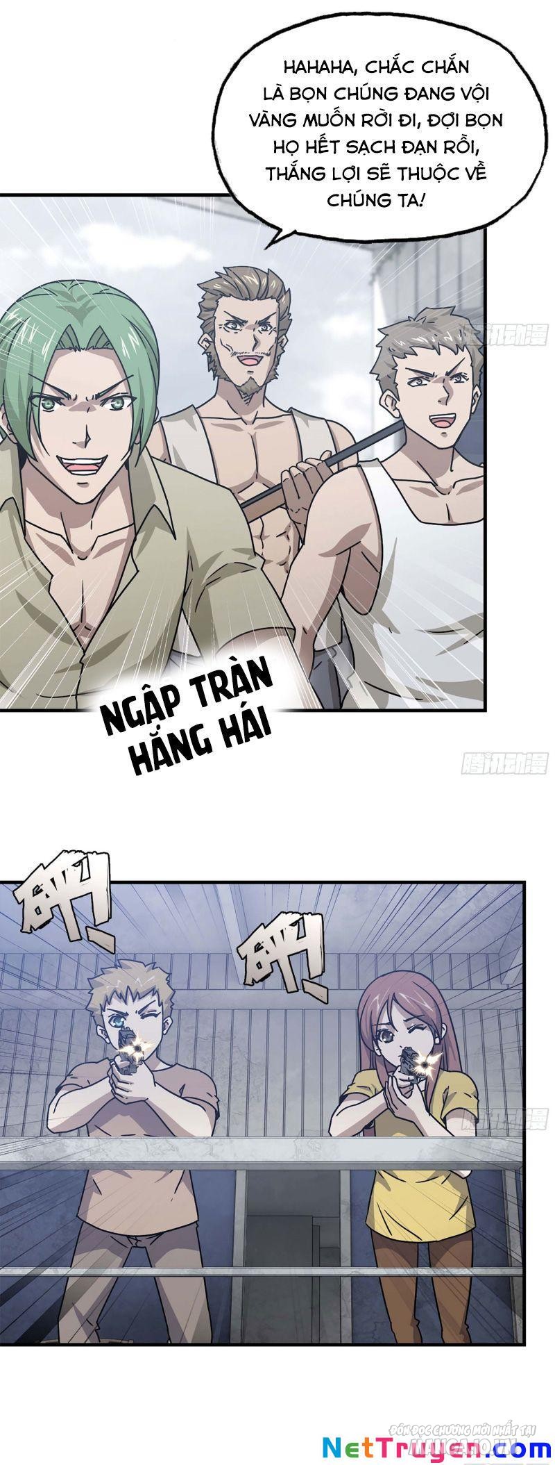 Tôi Chuyển Vàng Tại Mạt Thế Chapter 44 - Trang 2