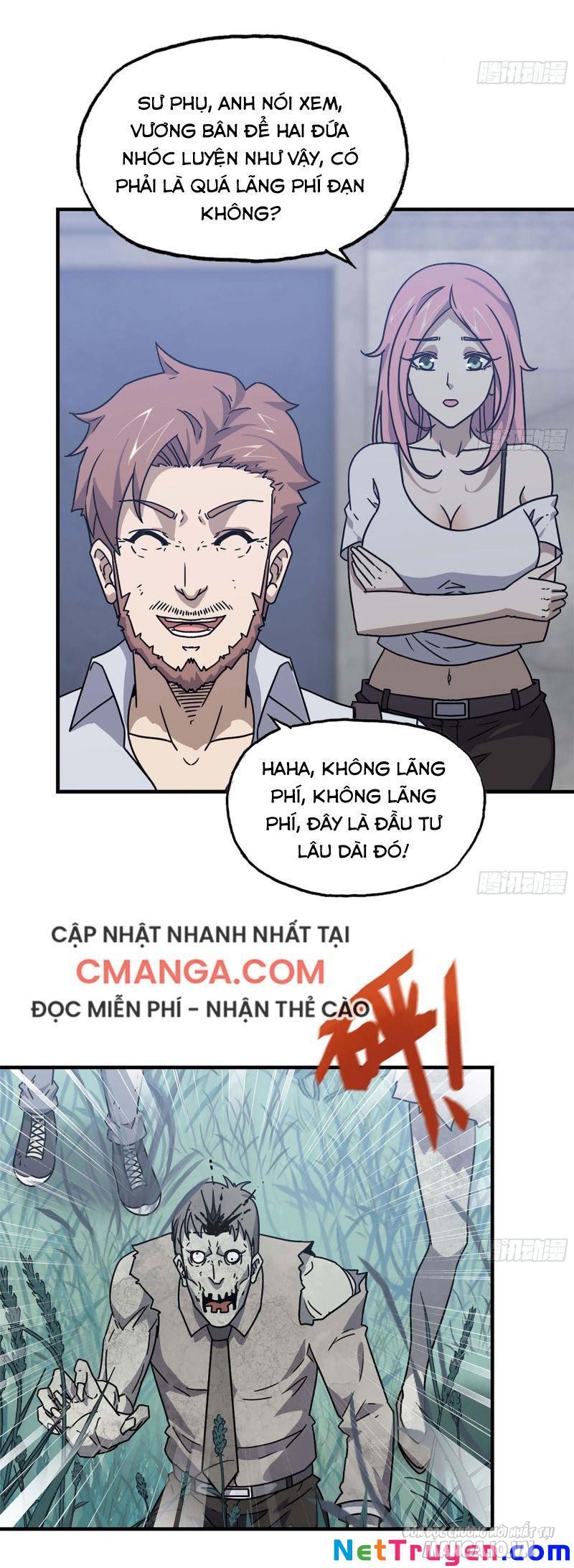 Tôi Chuyển Vàng Tại Mạt Thế Chapter 44 - Trang 2