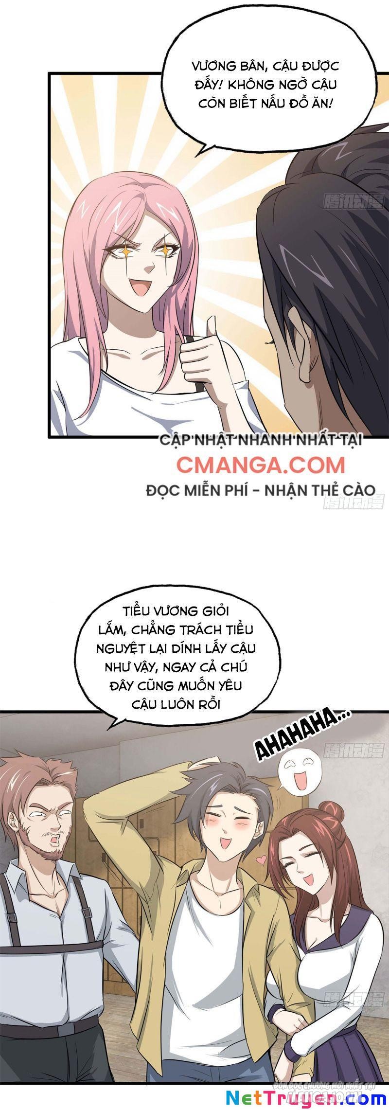 Tôi Chuyển Vàng Tại Mạt Thế Chapter 44 - Trang 2