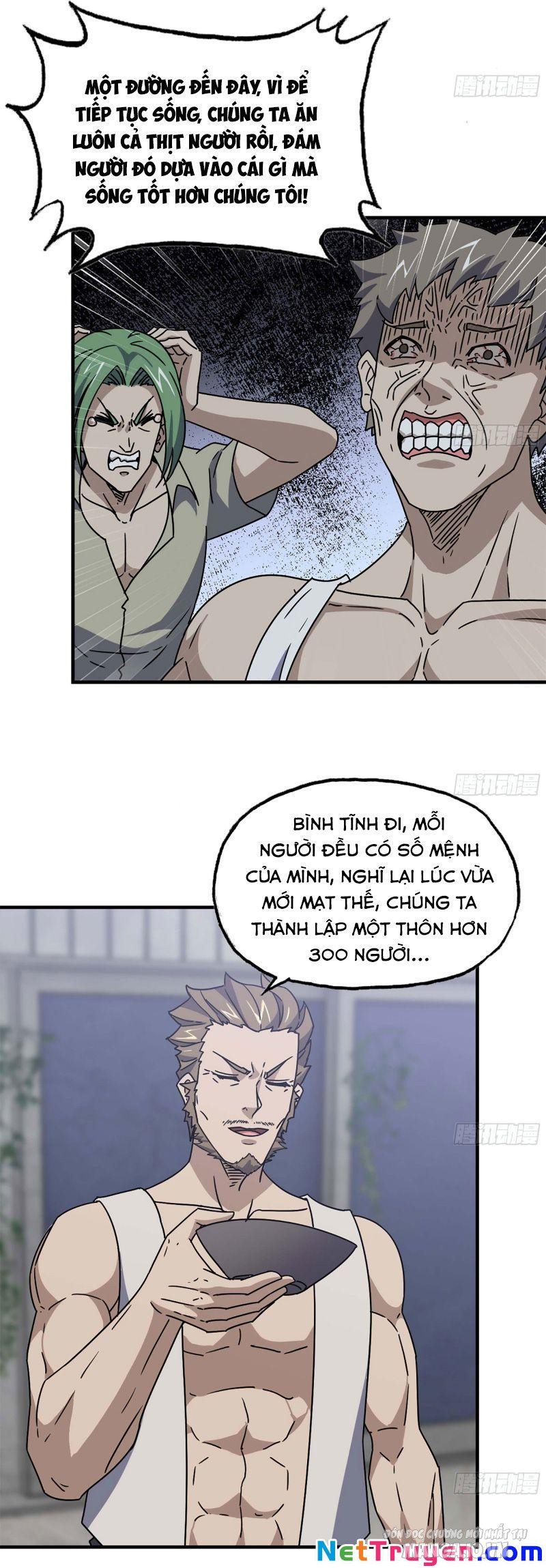 Tôi Chuyển Vàng Tại Mạt Thế Chapter 44 - Trang 2