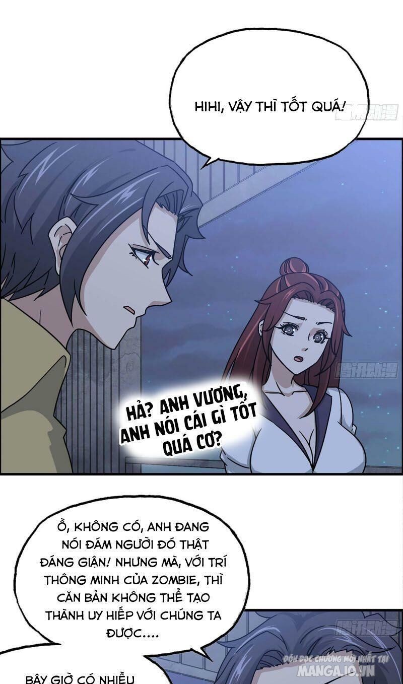 Tôi Chuyển Vàng Tại Mạt Thế Chapter 43 - Trang 2