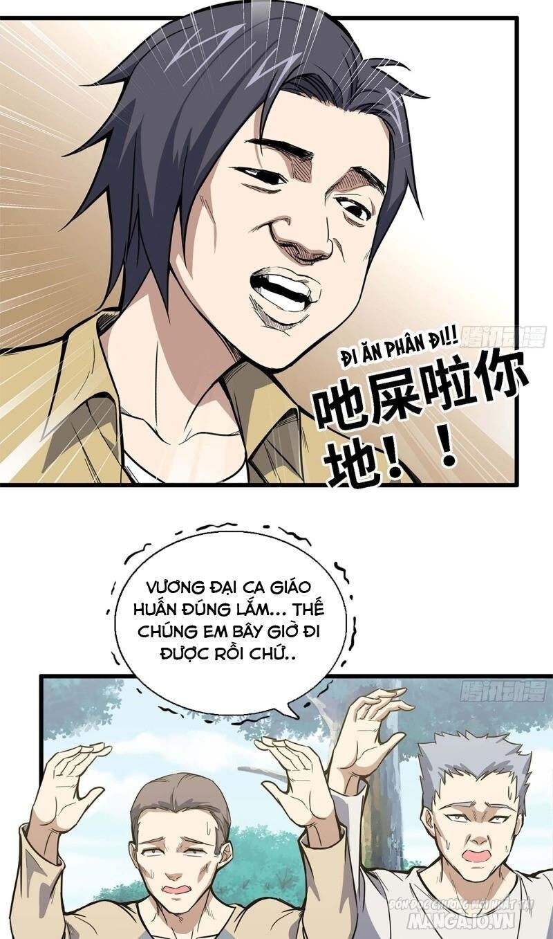 Tôi Chuyển Vàng Tại Mạt Thế Chapter 34 - Trang 2