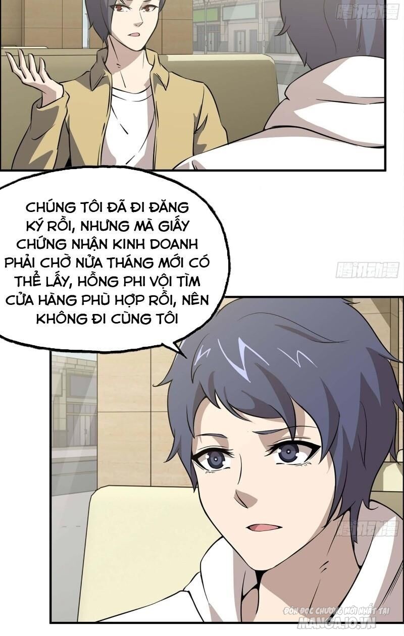 Tôi Chuyển Vàng Tại Mạt Thế Chapter 34 - Trang 2