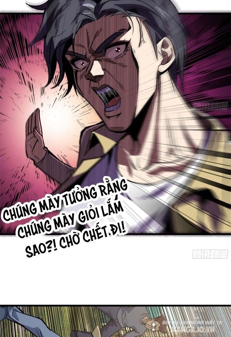 Tôi Chuyển Vàng Tại Mạt Thế Chapter 33 - Trang 2