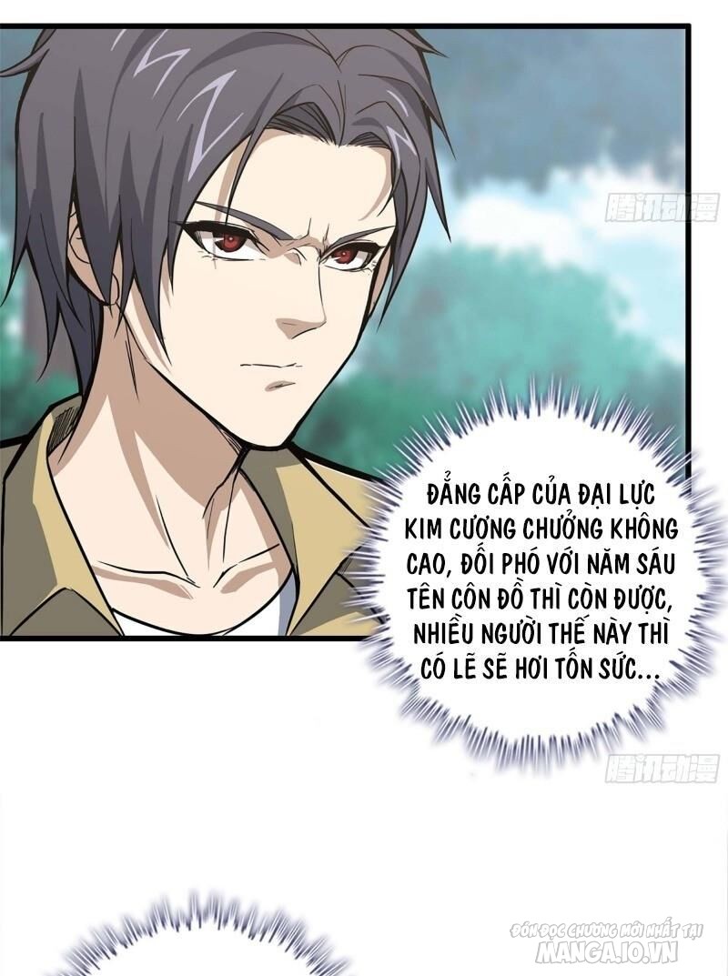 Tôi Chuyển Vàng Tại Mạt Thế Chapter 33 - Trang 2