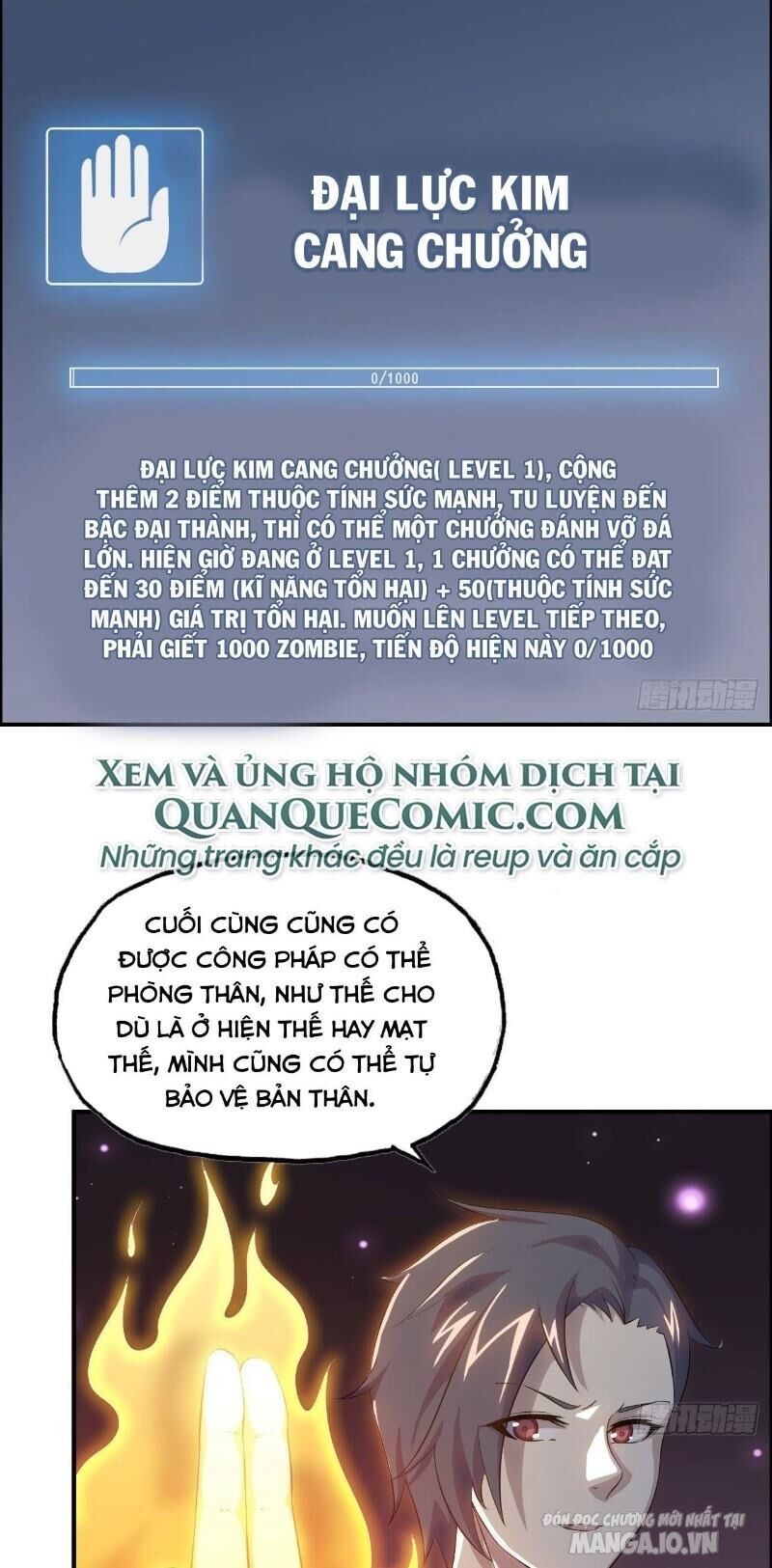 Tôi Chuyển Vàng Tại Mạt Thế Chapter 26 - Trang 2