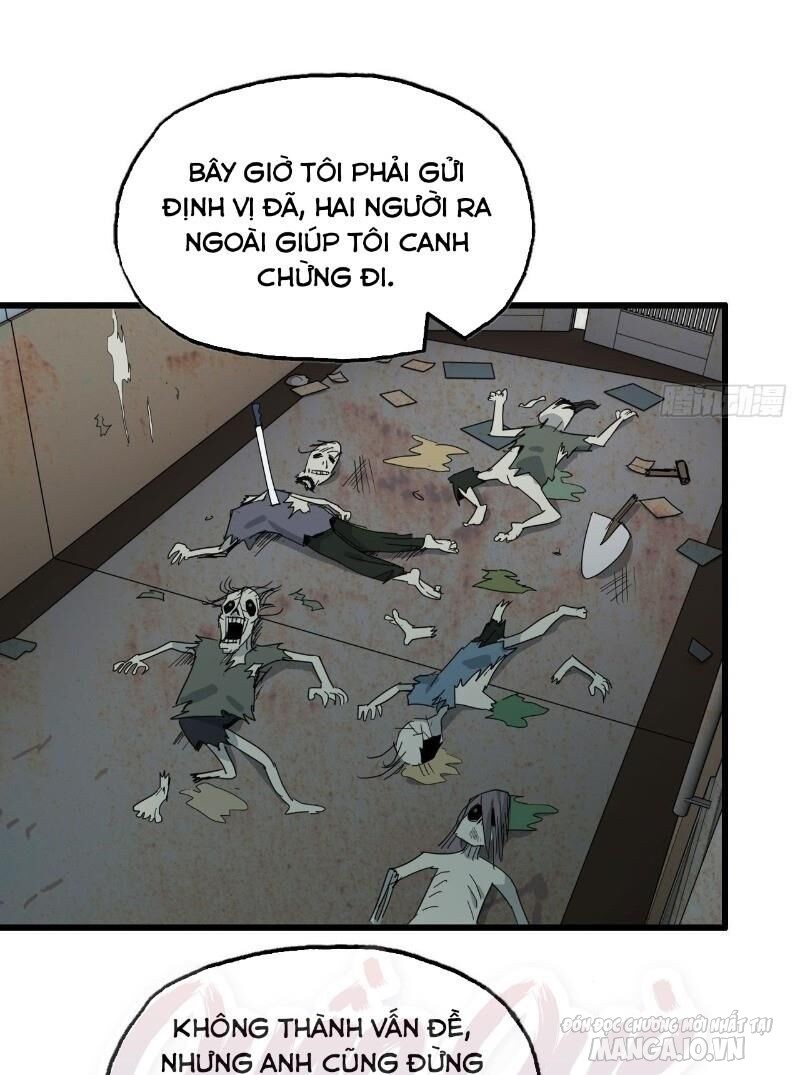 Tôi Chuyển Vàng Tại Mạt Thế Chapter 25 - Trang 2