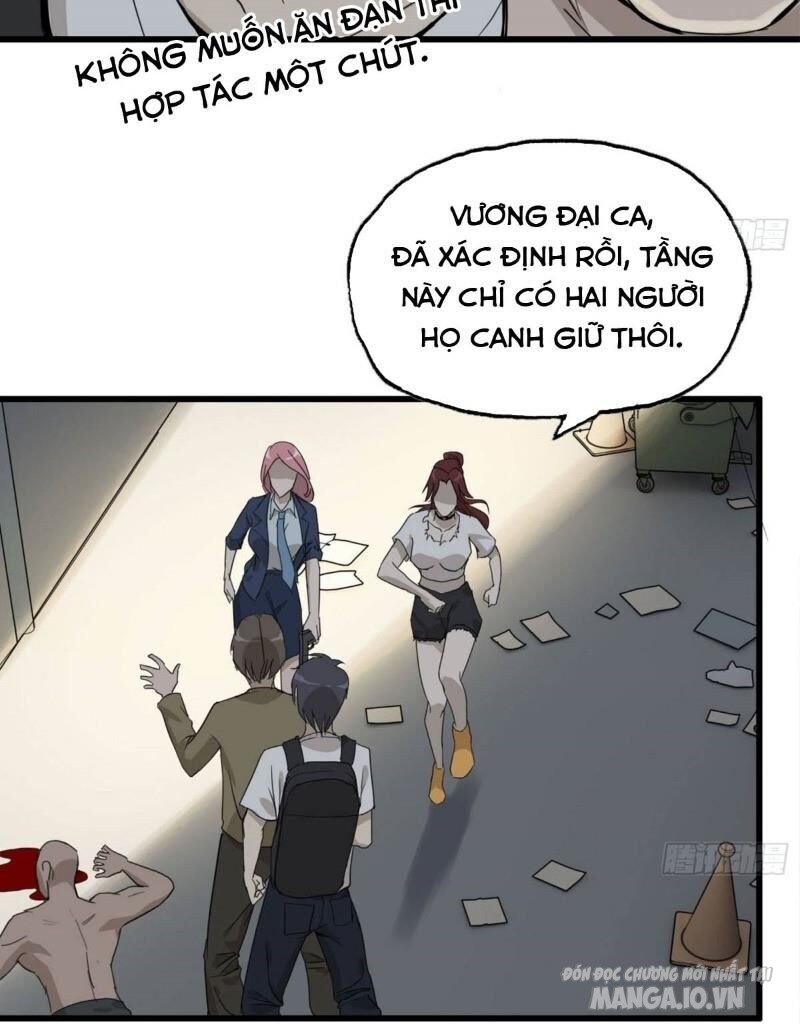 Tôi Chuyển Vàng Tại Mạt Thế Chapter 23 - Trang 2