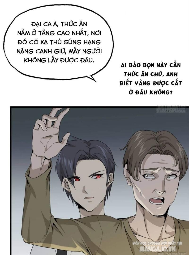 Tôi Chuyển Vàng Tại Mạt Thế Chapter 23 - Trang 2