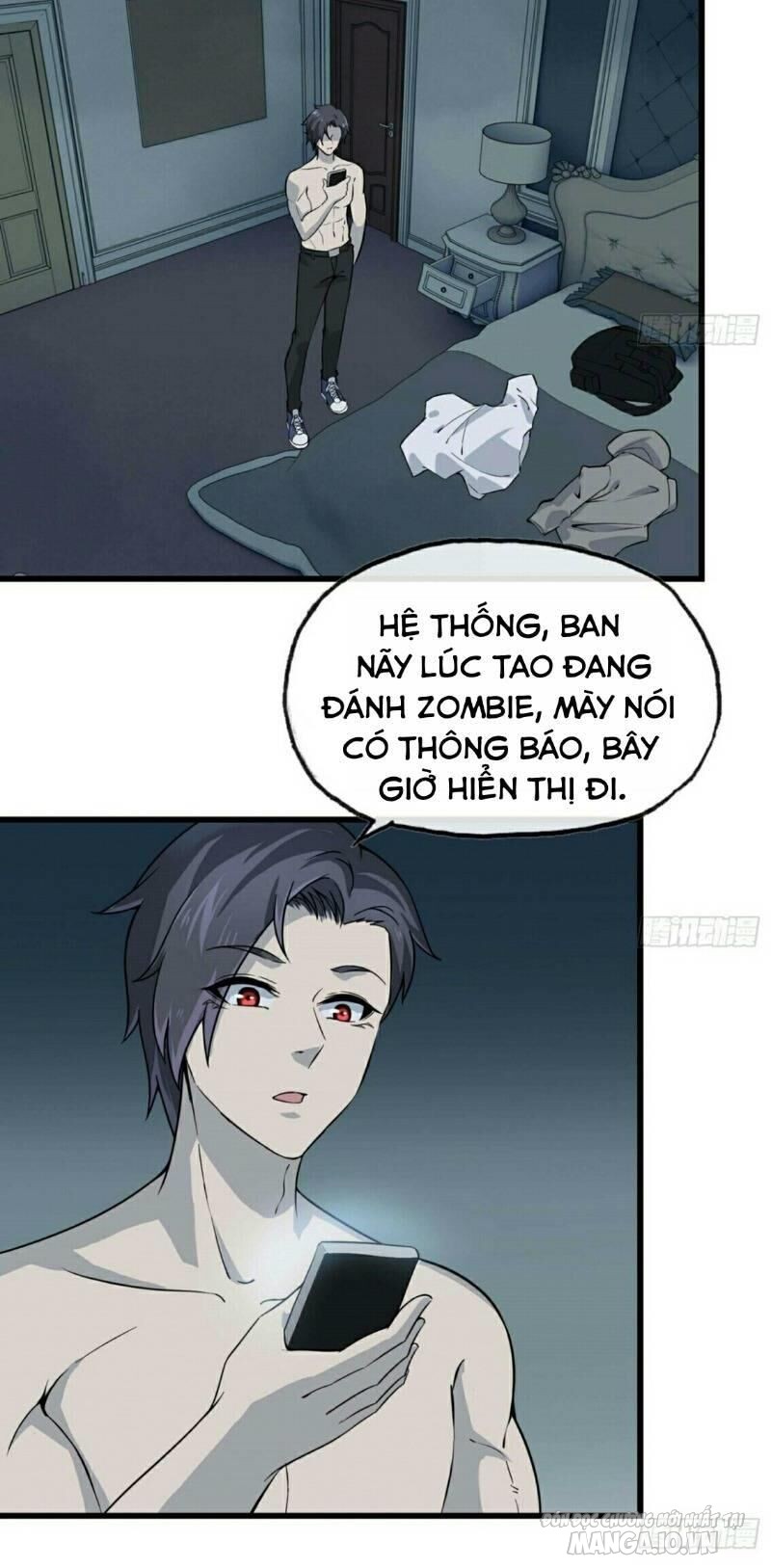 Tôi Chuyển Vàng Tại Mạt Thế Chapter 14 - Trang 2